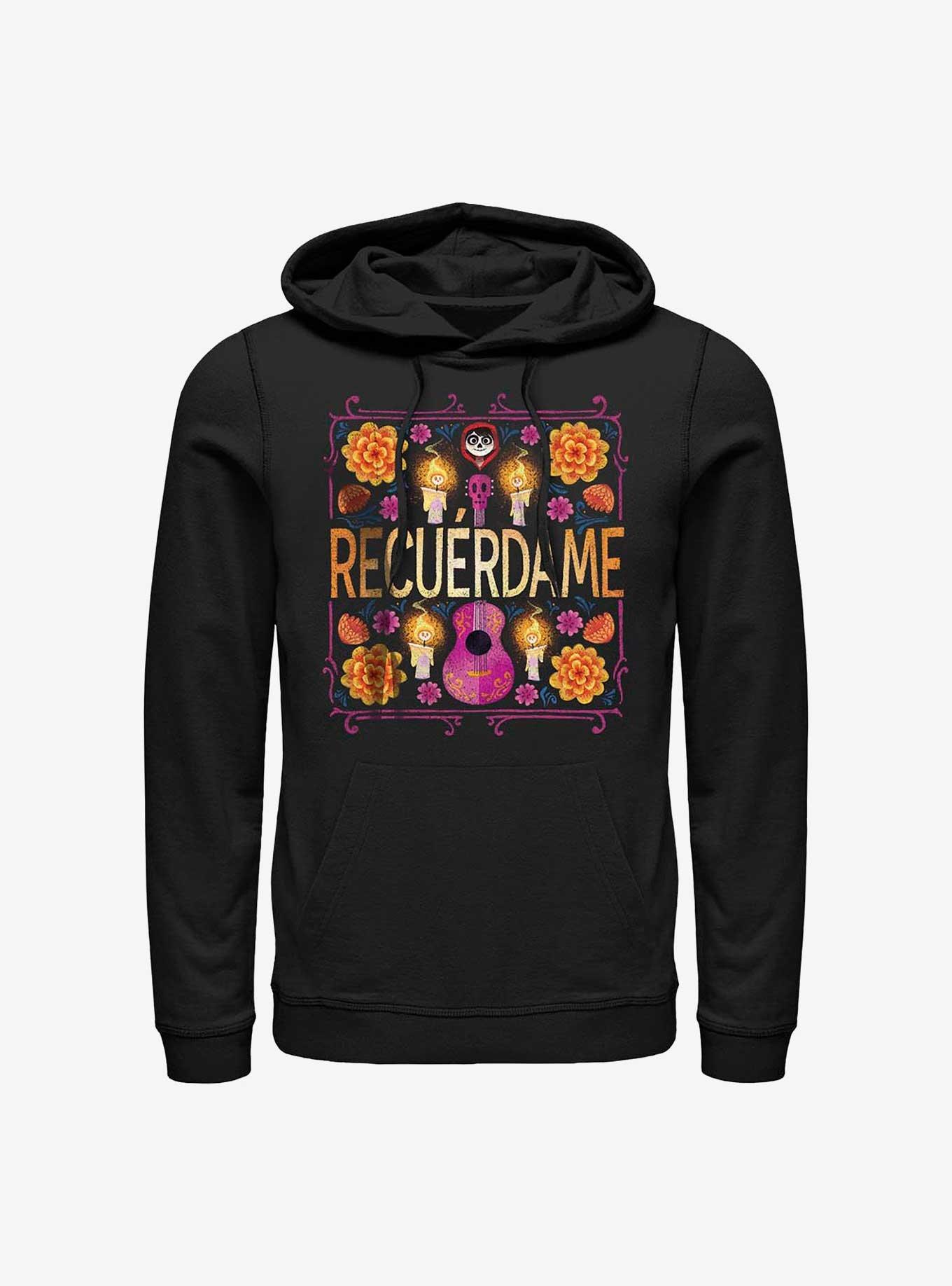 Disney Pixar Coco Recu?ame Hoodie, , hi-res