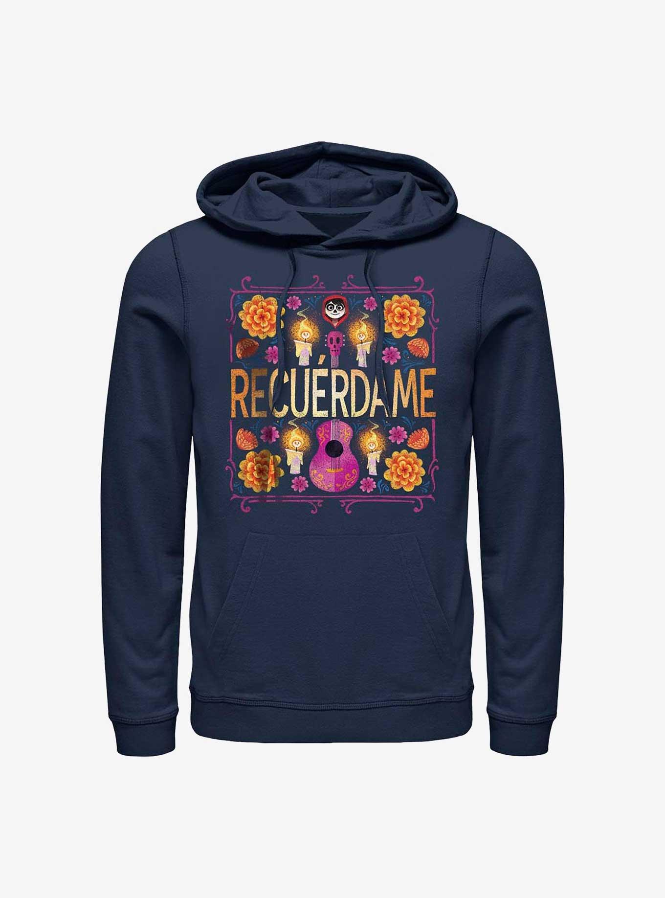 Disney Pixar Coco Recu?ame Hoodie, , hi-res