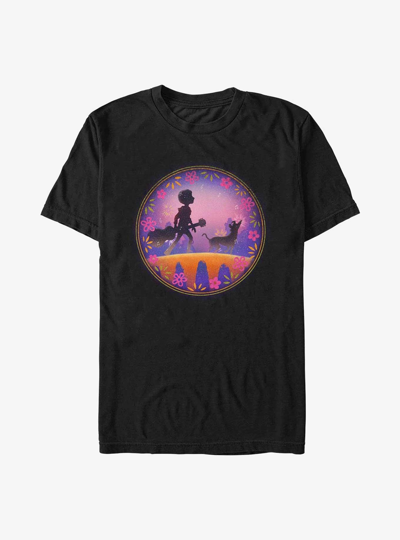 Disney Pixar Coco Bridge T-Shirt, , hi-res