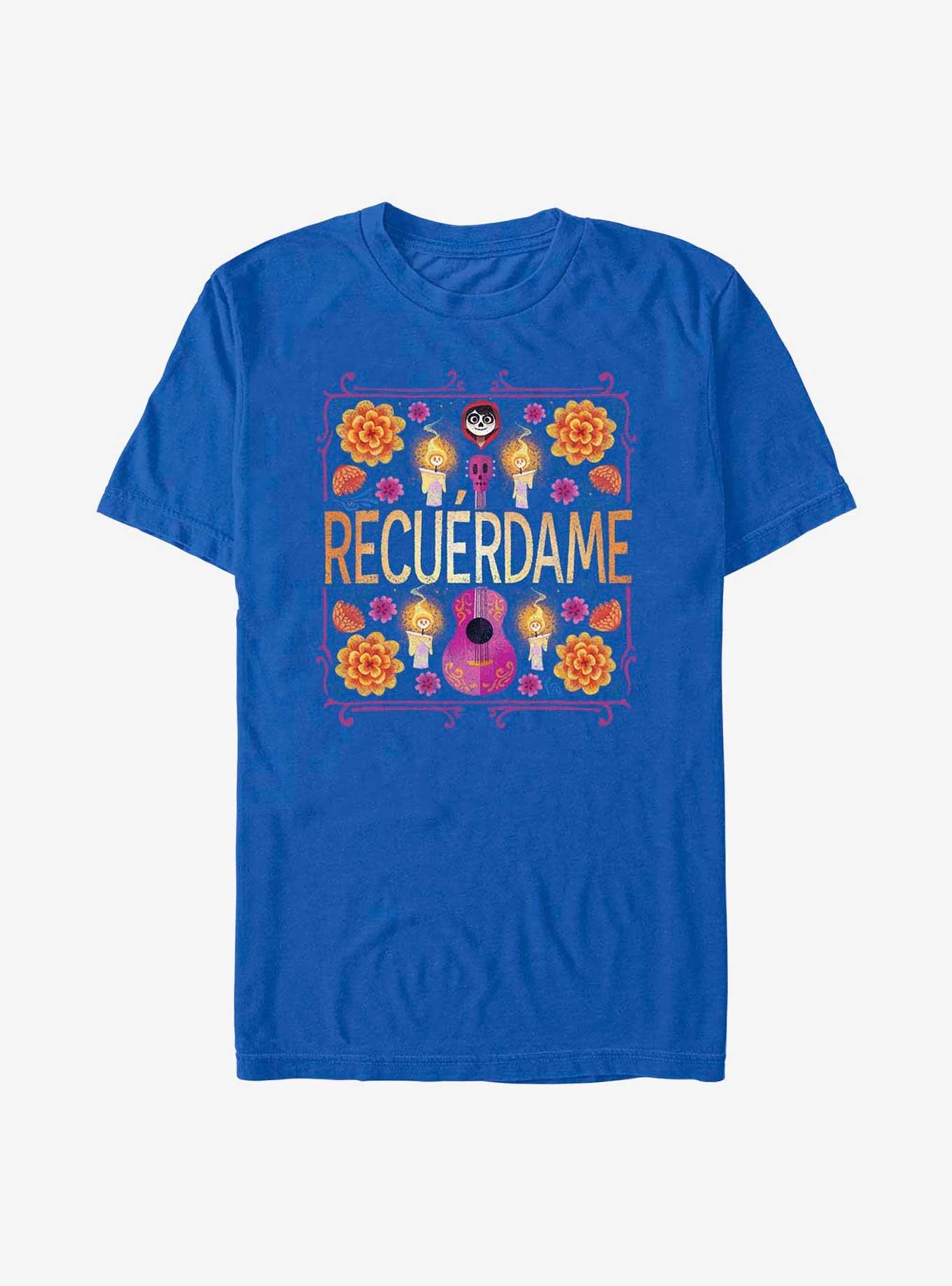 Disney Pixar Coco Recu?ame T-Shirt, , hi-res