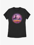 Disney Pixar Coco Bridge Womens T-Shirt, BLACK, hi-res