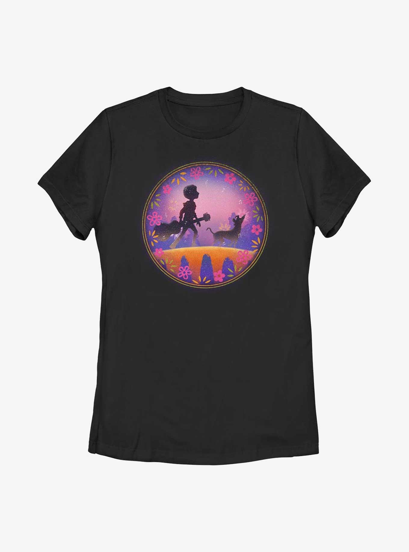 Disney Pixar Coco Bridge Womens T-Shirt, , hi-res