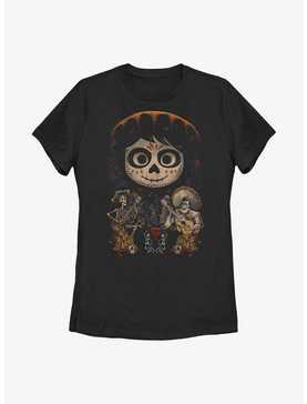 Disney Pixar Coco Poster Womens T-Shirt, , hi-res