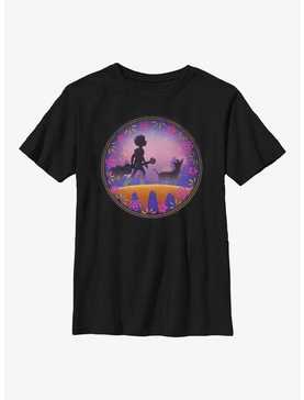 Disney Pixar Coco Bridge Youth T-Shirt, , hi-res