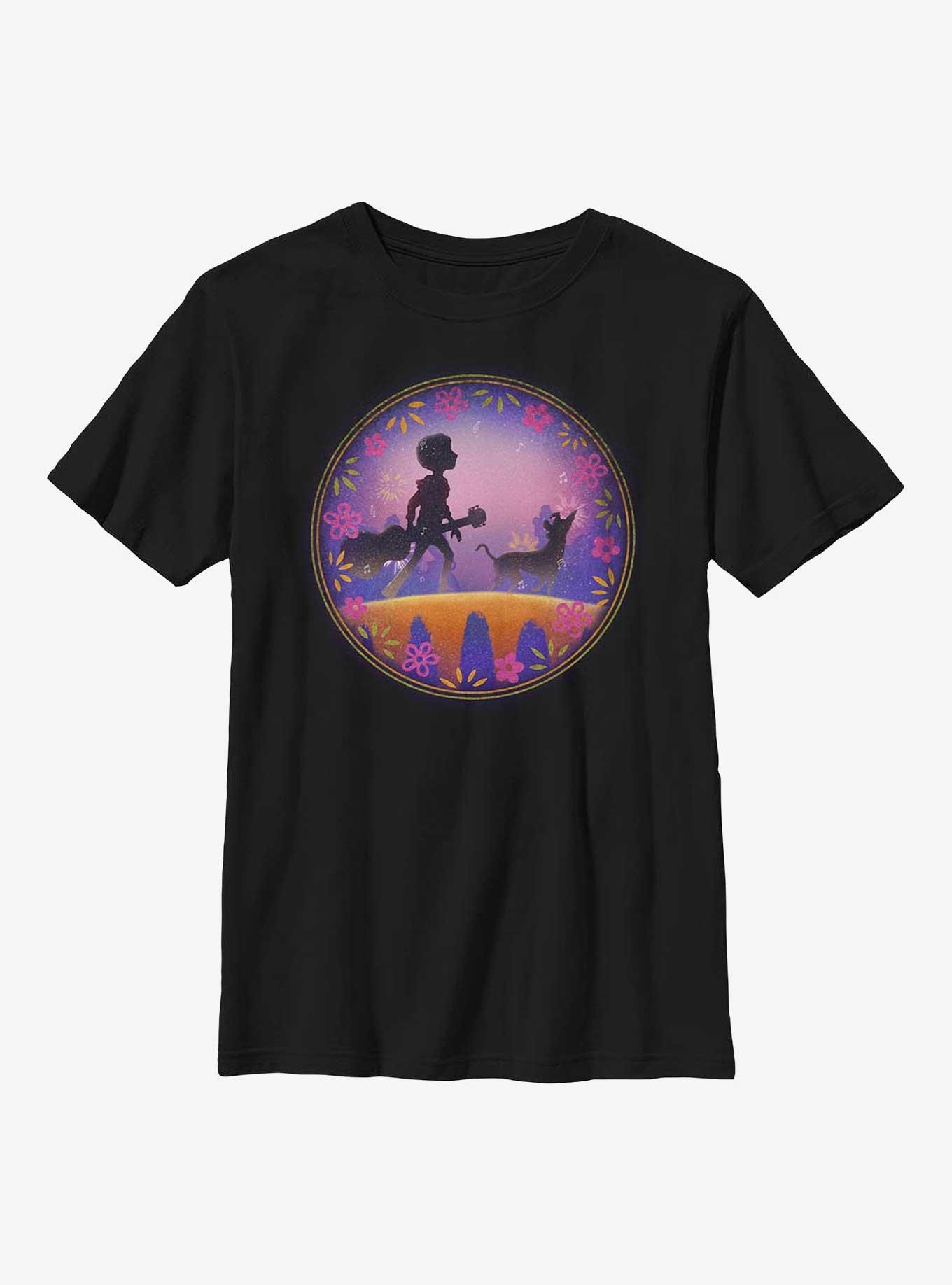 Disney Pixar Coco Bridge Youth T-Shirt, , hi-res