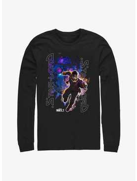 Marvel What If...? Galaxy King Long-Sleeve T-Shirt, , hi-res
