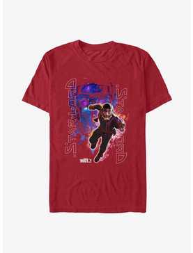 Marvel What If...? Galaxy King T-Shirt, , hi-res