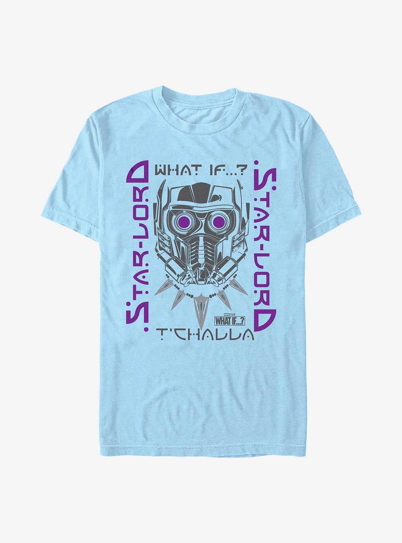 Marvel What If...? Star Hero T-Shirt, , hi-res