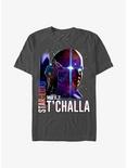 Marvel What If...? Watcher T'Challa T-Shirt, CHARCOAL, hi-res