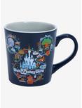 Disney Walt Disney World 50th Anniversary Logo Mug, , hi-res