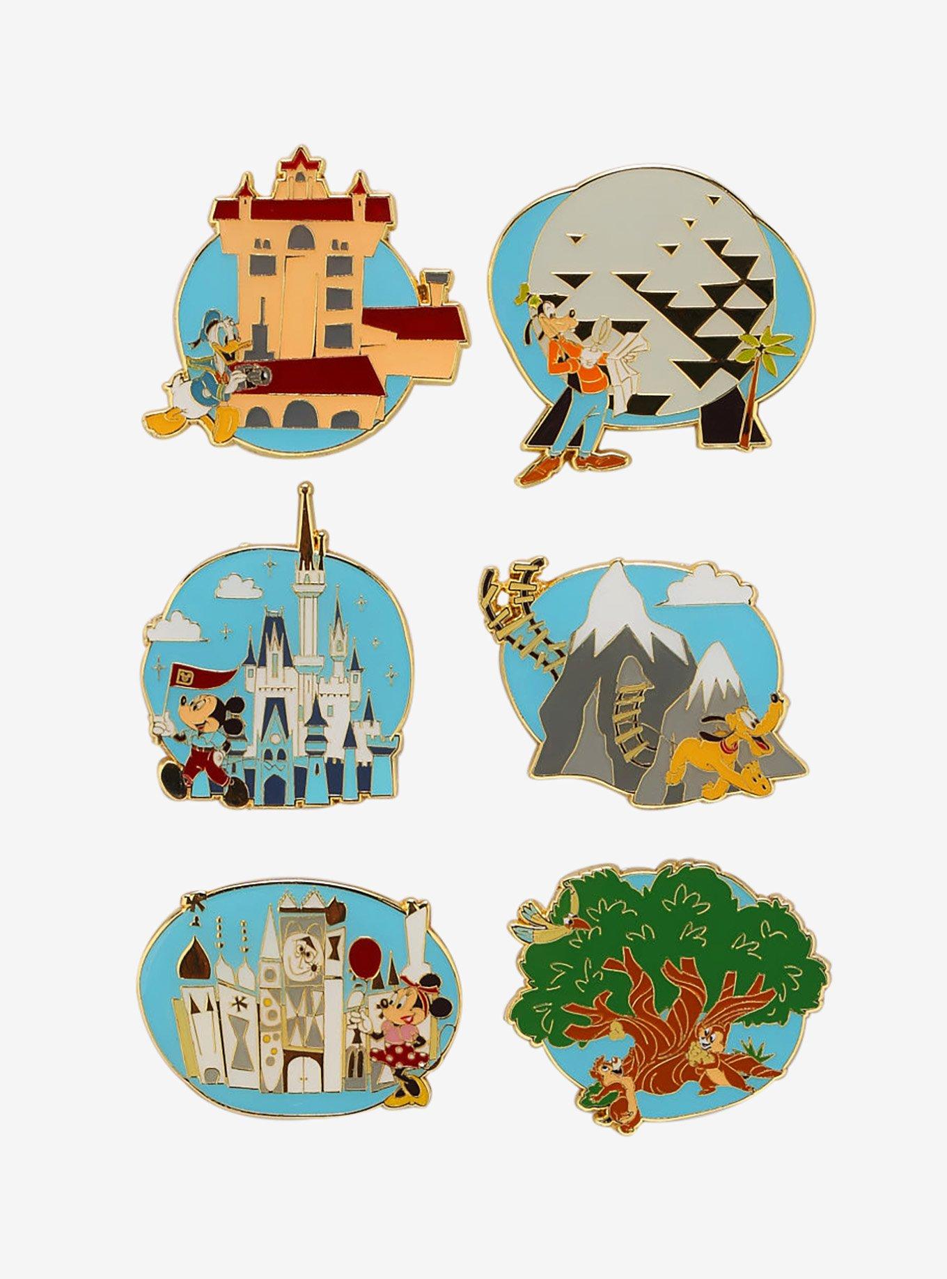 Disney Pin Lot 50 Collectible Pins