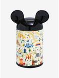 Disney Walt Disney World 50th Anniversary Mouse Ears & Attractions Cookie Jar - BoxLunch Exclusive, , hi-res