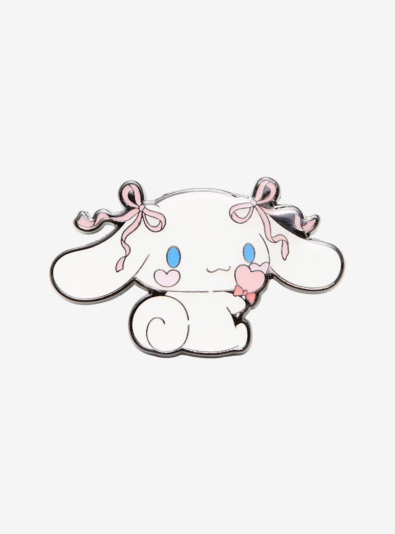 Sanrio Iconic Series - Cinnamoroll 3 Limited Edition 300 Pin