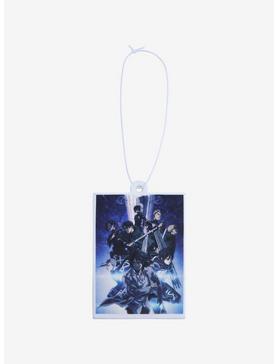 Attack on Titan Poster Berry Scented Air Freshener - BoxLunch Exclusive, , hi-res