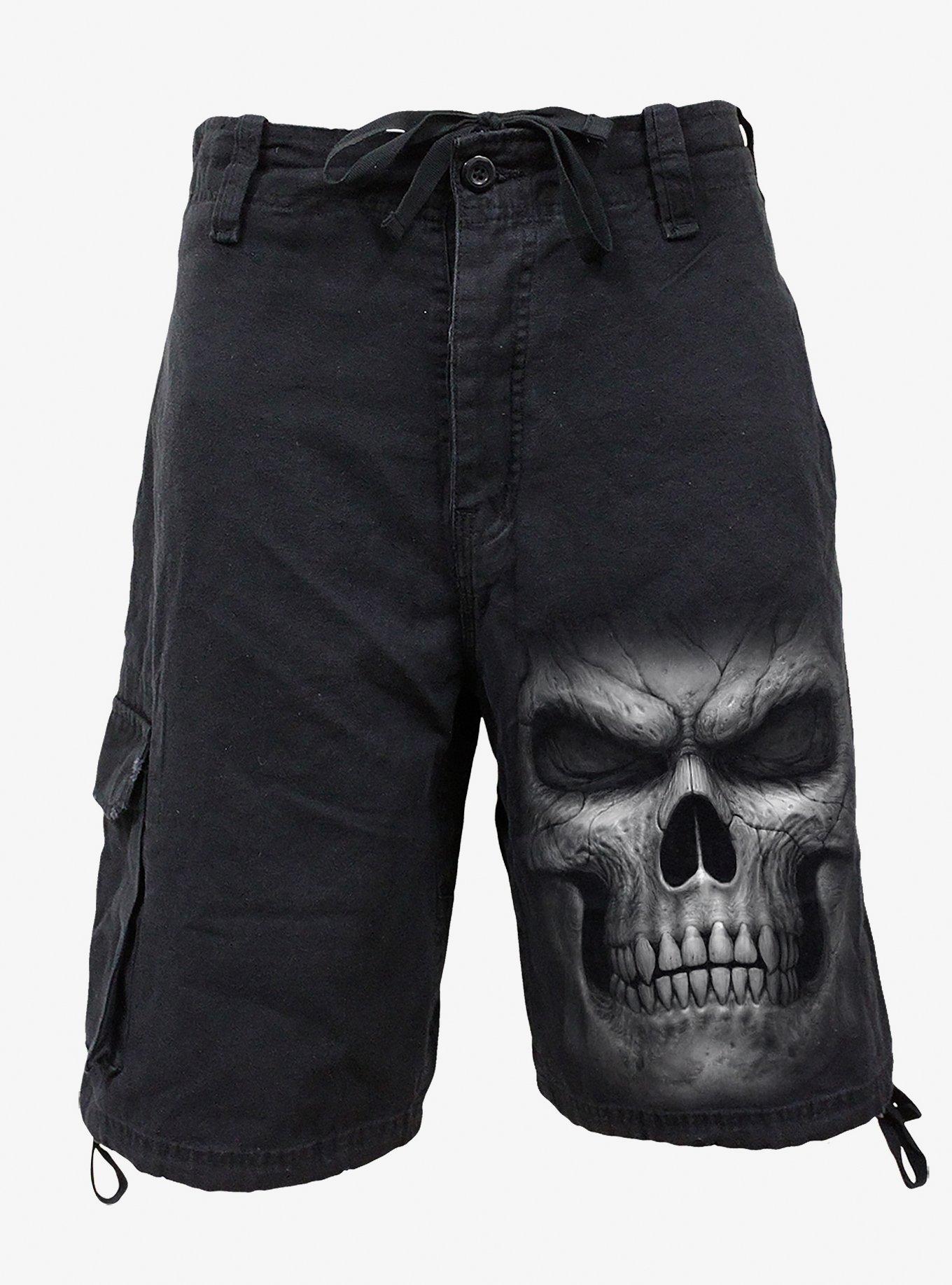 Shadow Master Vintage Cargo Shorts, , hi-res