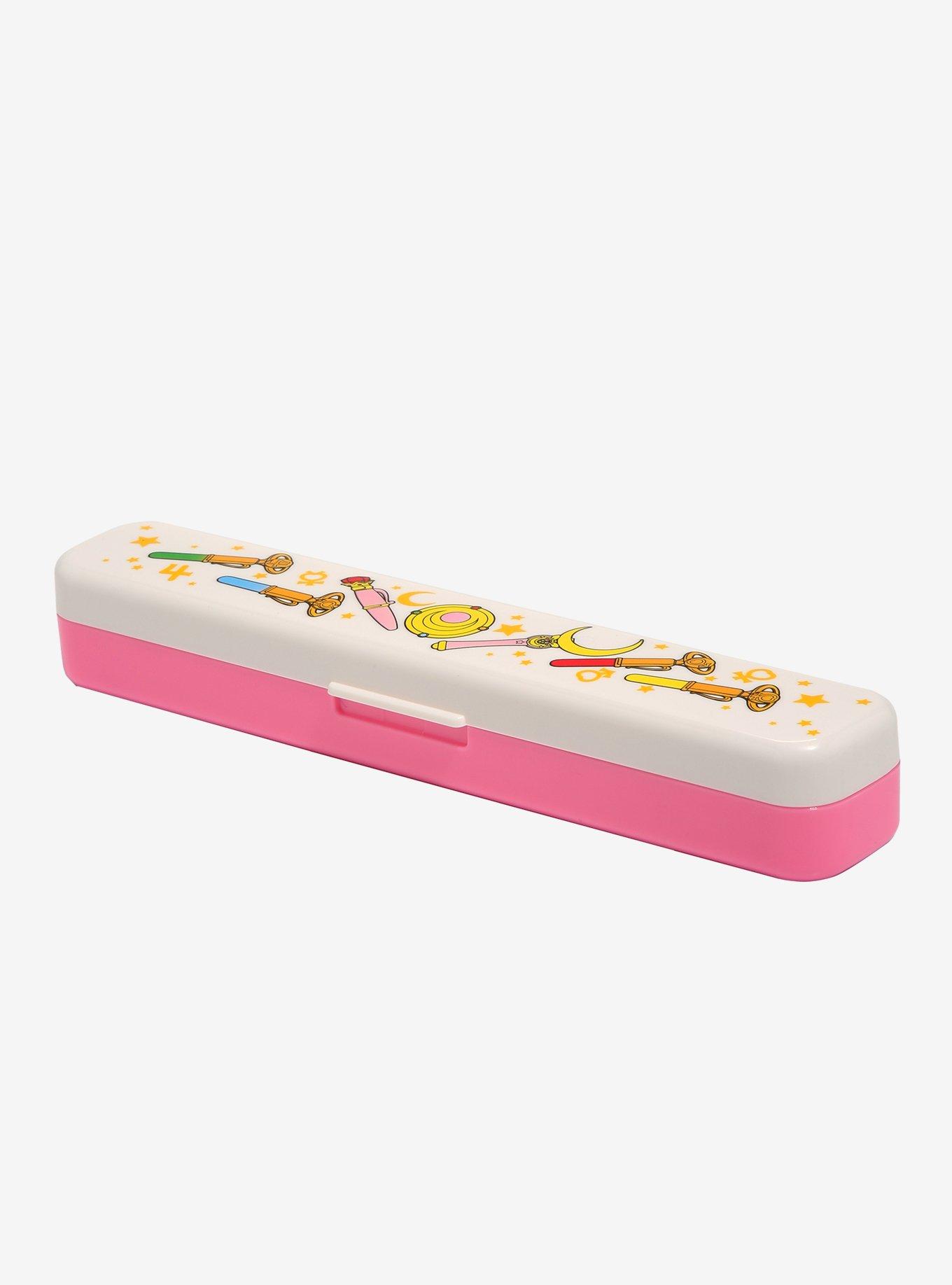 Sailor Moon Magical Objects Reusable Utensil Set - BoxLunch Exclusive, , hi-res
