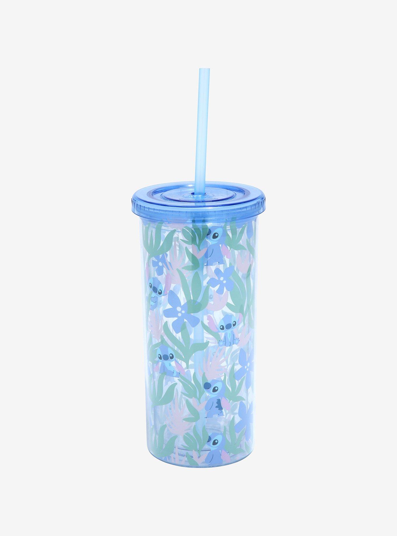 Disney Lilo & Stitch Tropical Flowers Carnival Cup, , hi-res
