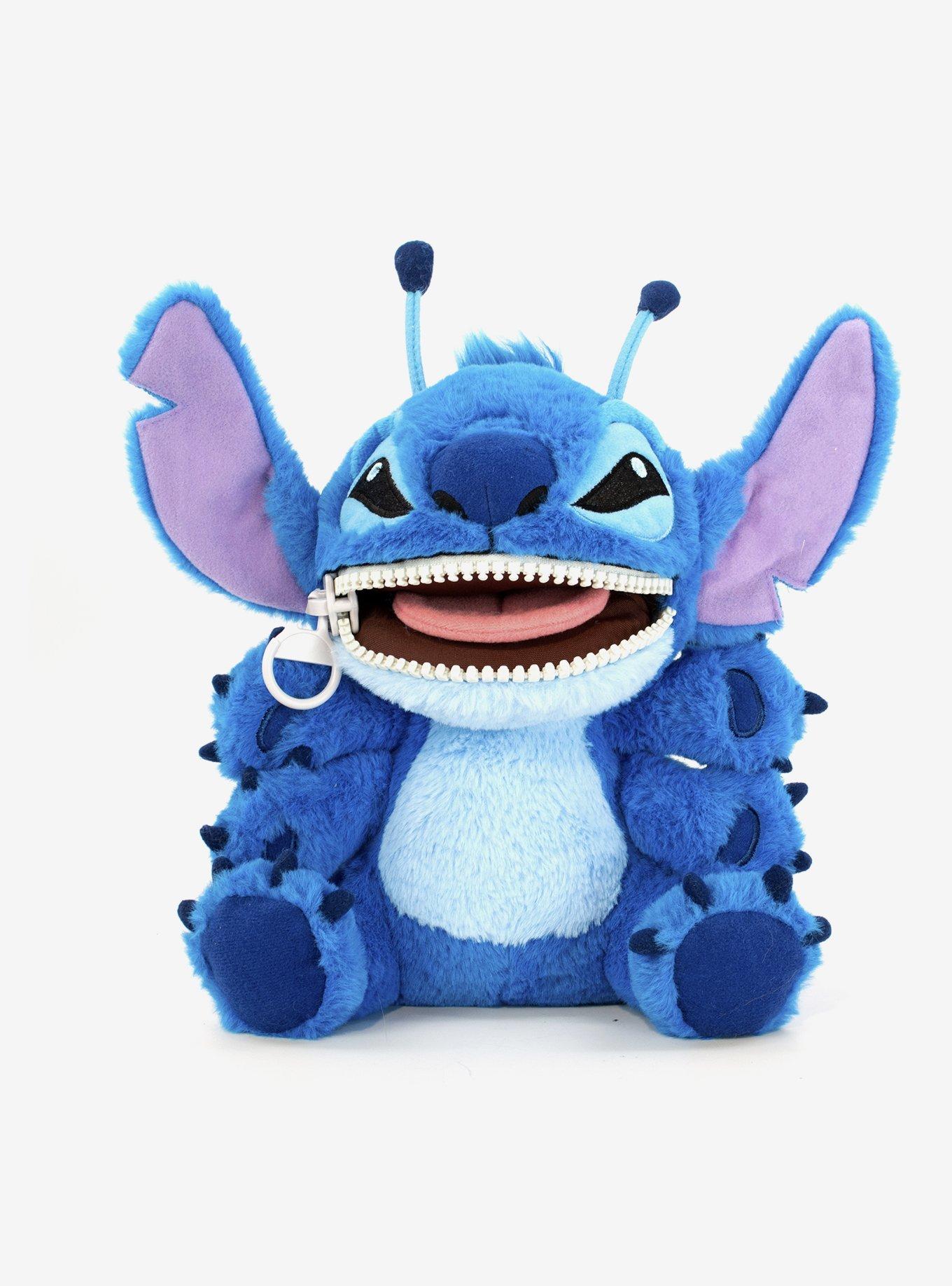 Disney Lilo and Stitch Big Mouth Bite Finger Game Figure Toy Large