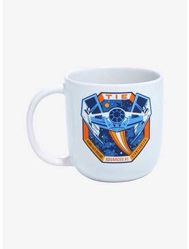 Star Wars Tie-Fighter & X-Wing Mug, , hi-res