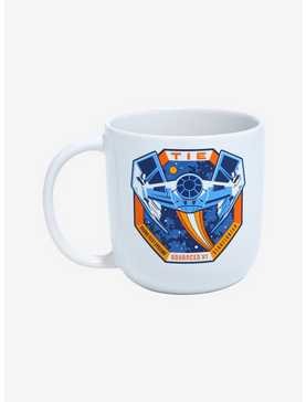 Star Wars Tie-Fighter & X-Wing Mug, , hi-res