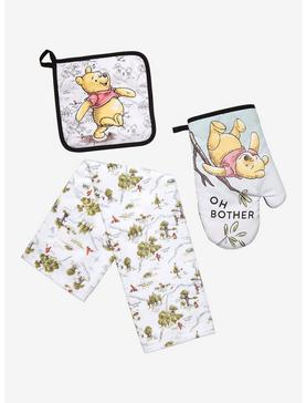 Disney Winnie the Pooh Oh Bother Kitchen Set - BoxLunch Exclusive, , hi-res