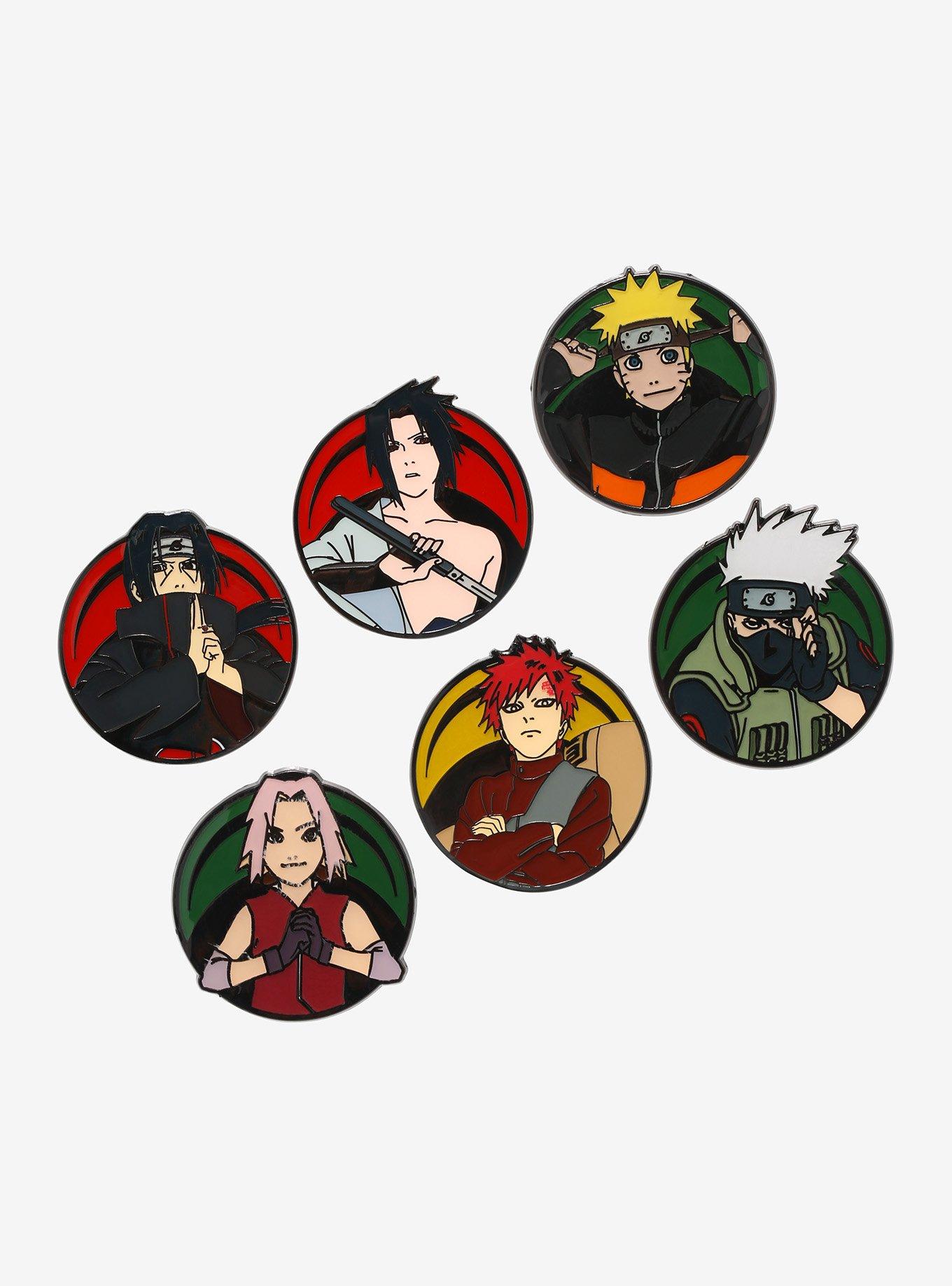 Pin em NARUTO