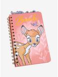 Disney Bambi Character Portrait Tab Journal - BoxLunch Exclusive, , hi-res