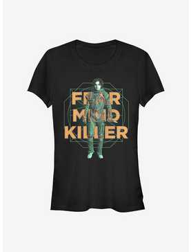 Dune Fear Is The Mind Killer Girls T-Shirt, , hi-res