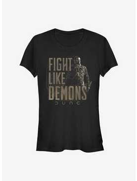 Dune Fight Like Demons Girls T-Shirt, , hi-res
