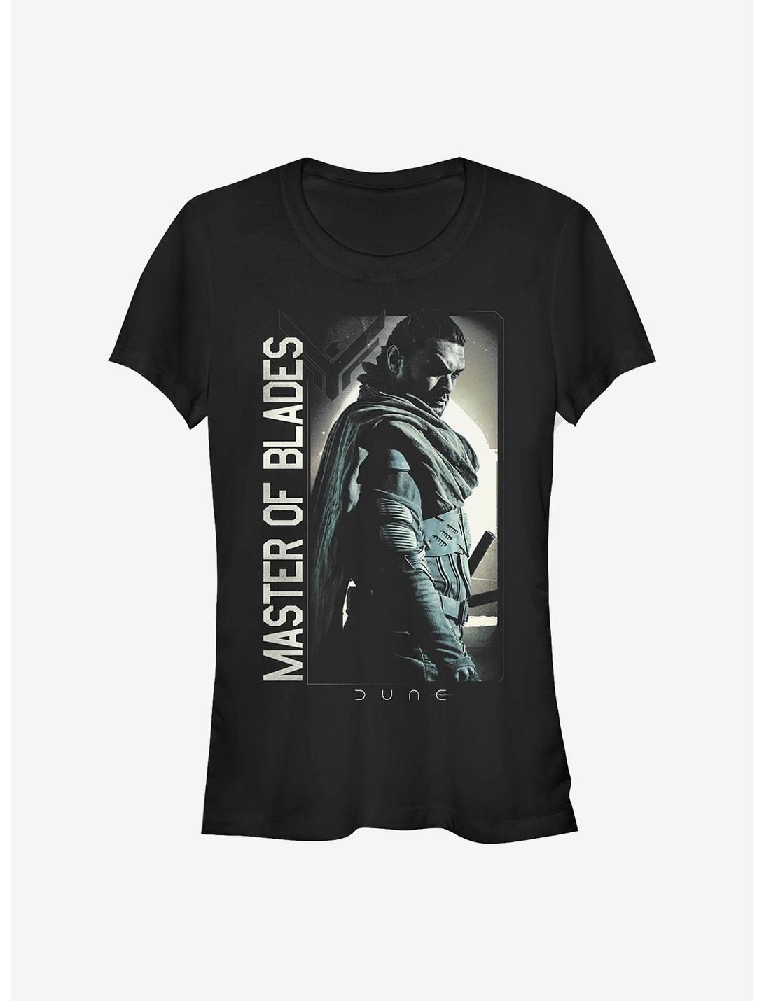 Dune Master Of Blades Girls T-Shirt, BLACK, hi-res