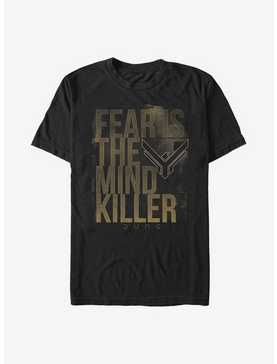 Dune Fear Is The Mind Killer T-Shirt, , hi-res