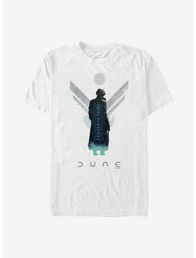 Dune Teal Dune T-Shirt, WHITE, hi-res