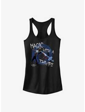 Marvel Spider-Man Magic With A Thiwip Girls Tank, , hi-res