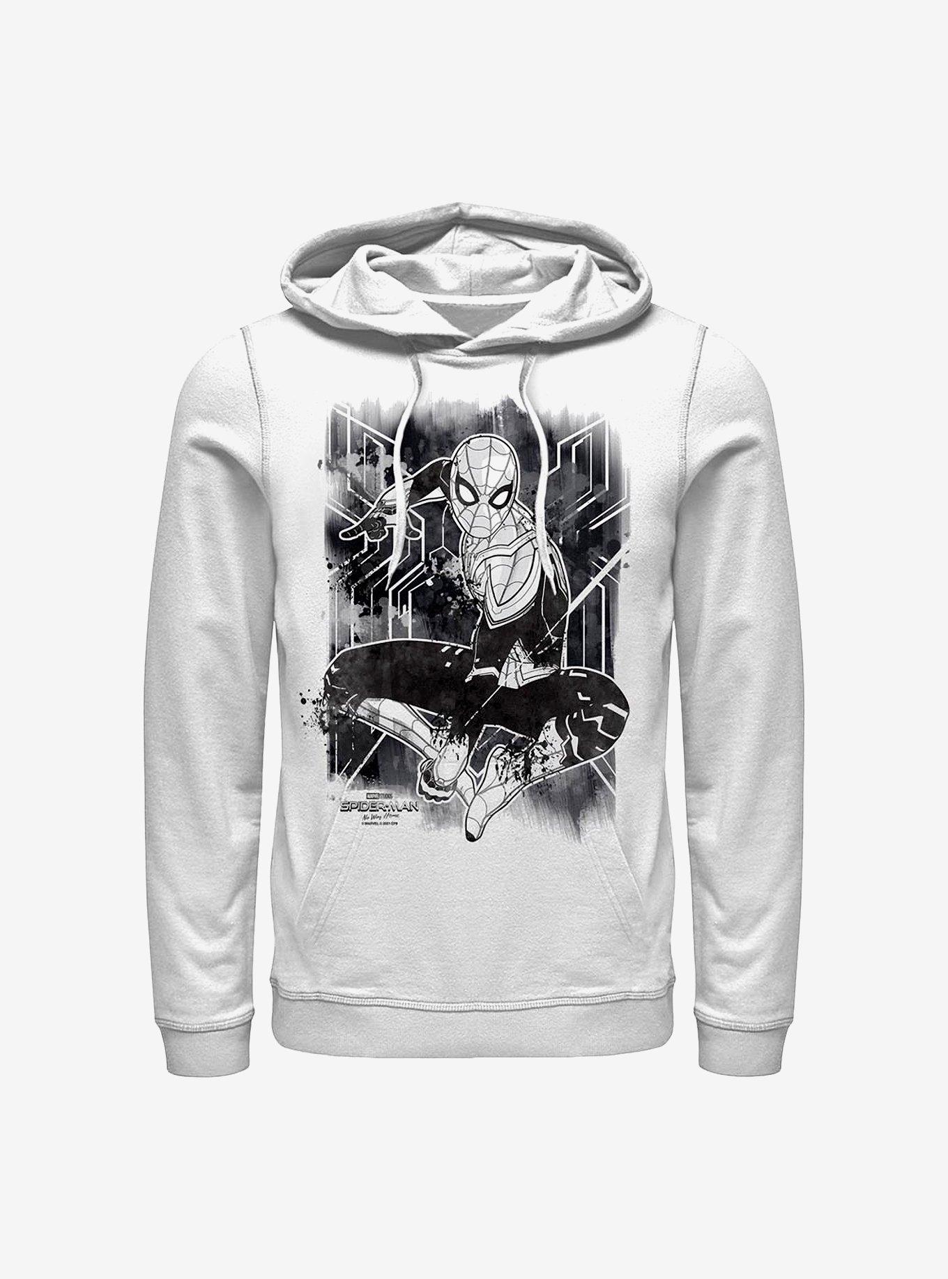 Marvel Spider-Man Spider Inked Hoodie