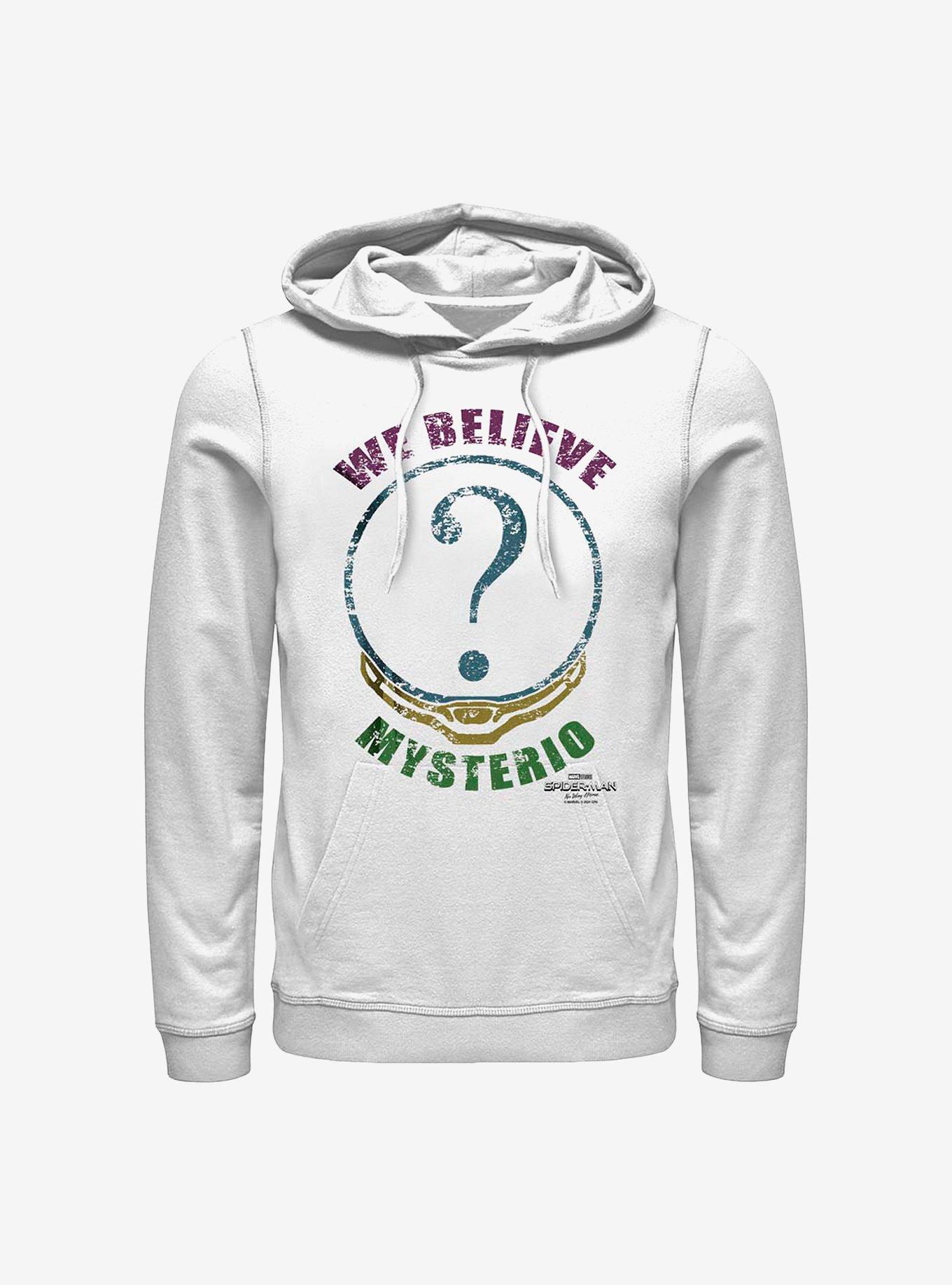 Marvel Spider-Man We Believe Mysterio Hoodie, , hi-res
