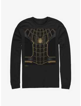 Marvel Spider-Man The Black Suit Long-Sleeve T-Shirt, , hi-res