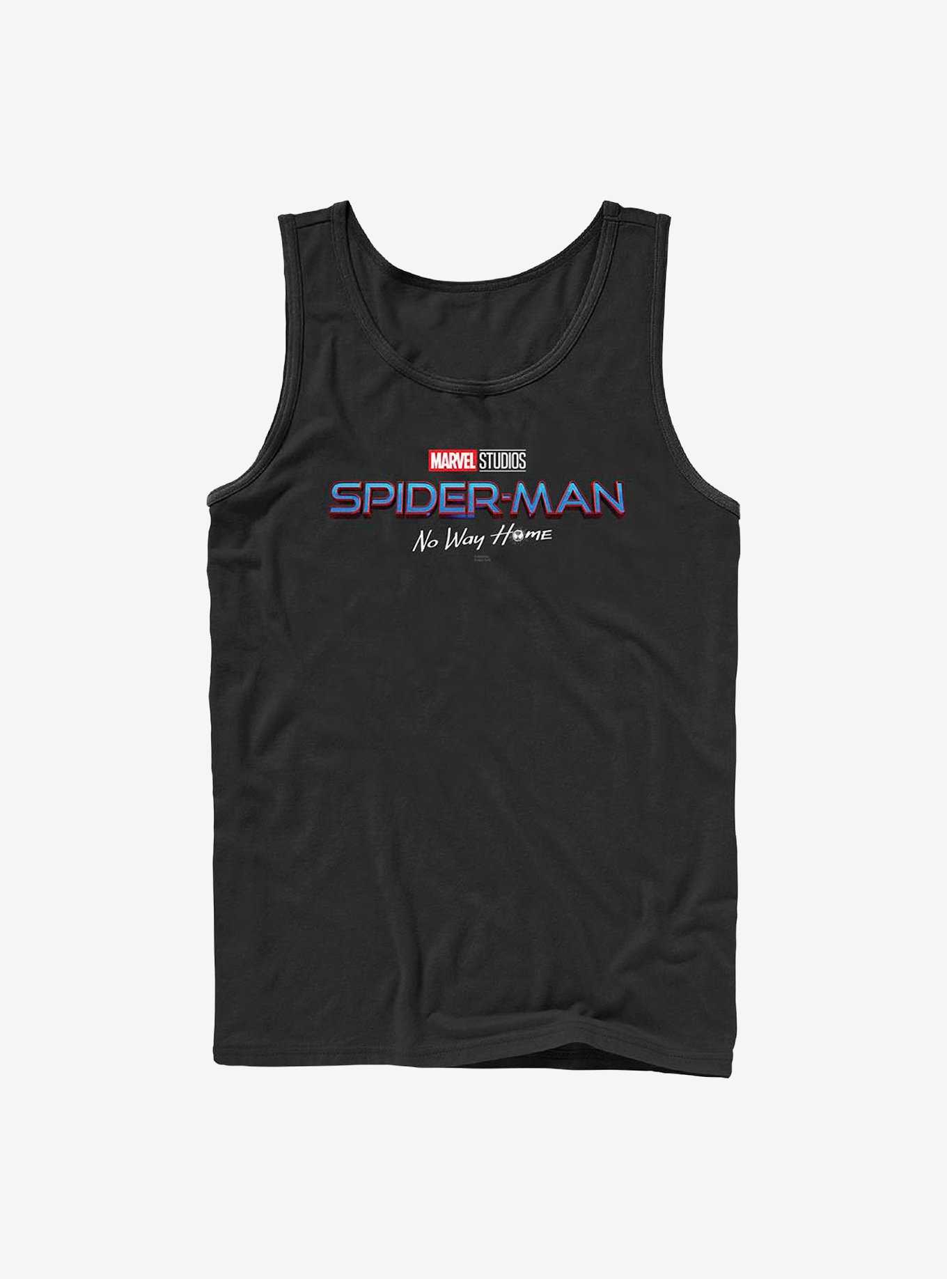 Marvel Spider-Man No Way Home Logo Tank, , hi-res