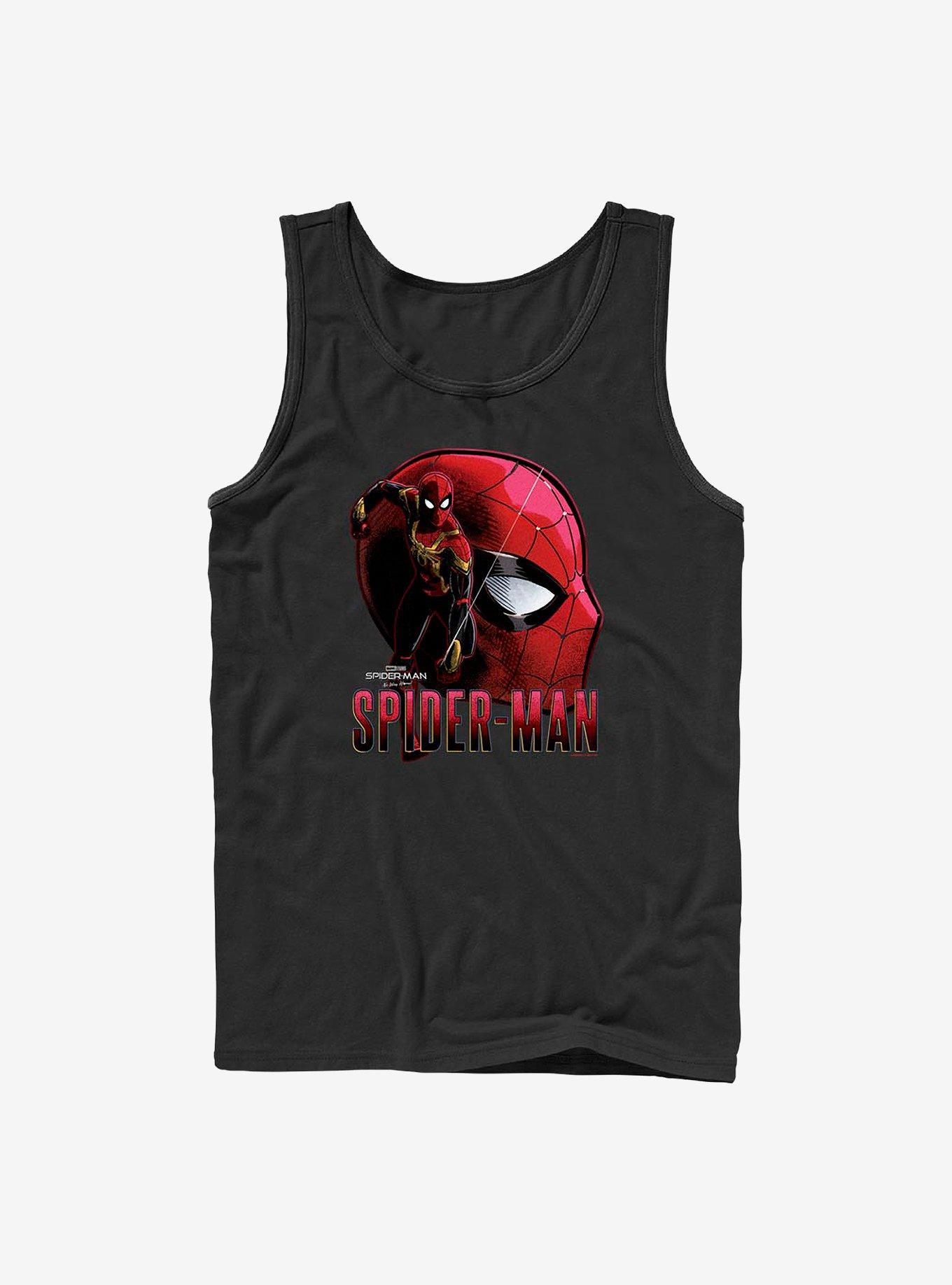 Marvel Spider-Man Profile Tank