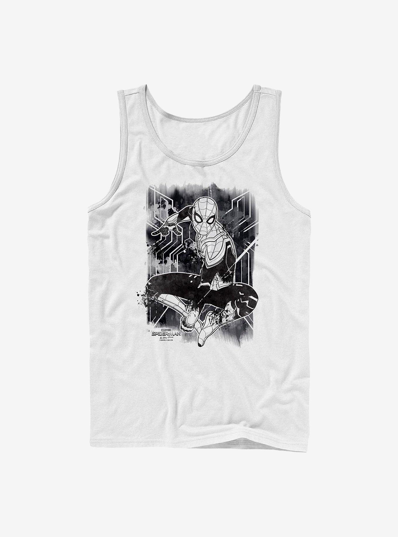 Marvel Spider-Man Spider Inked Tank, , hi-res