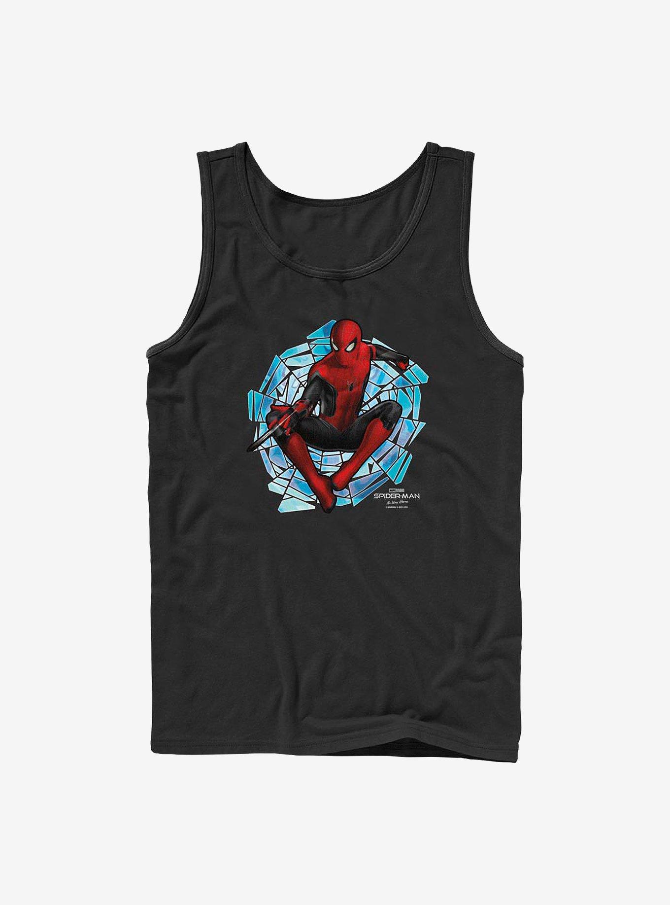 Marvel Spider-Man Spinning Webs Tank, , hi-res