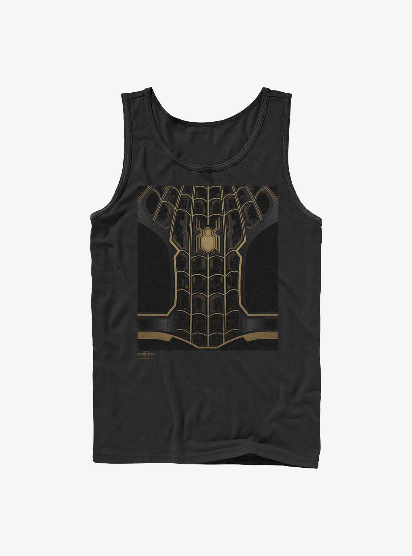Marvel Spider-Man The Black Suit Tank, , hi-res