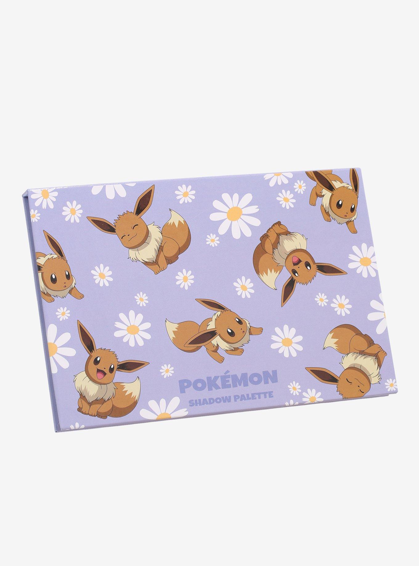 Pokemon Eevee Eyeshadow Palette, , hi-res