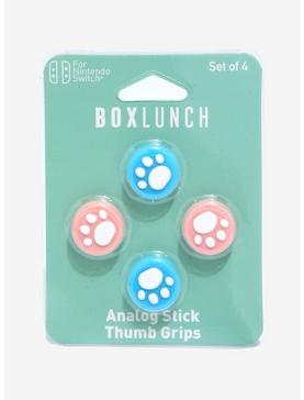 Nintendo Switch Paw-print Analog Stick Thumb Grips Set - BoxLunch Exclusive, , hi-res
