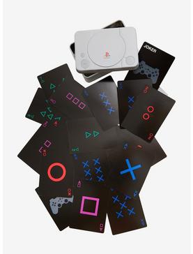 Sony PlayStation Playing Cards, , hi-res