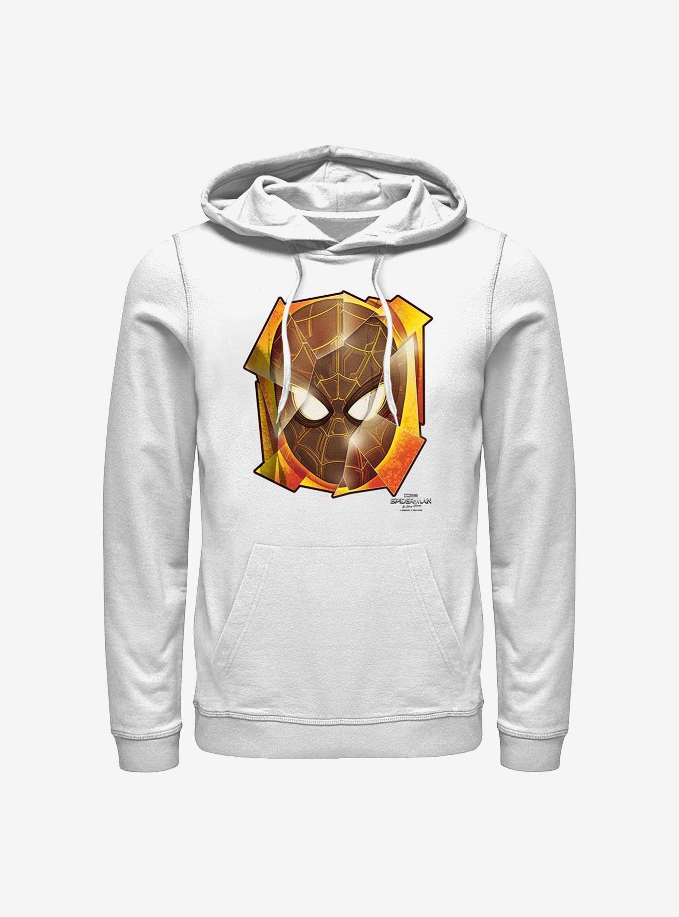 Marvel Spider-Man Mask Pieces Hoodie, , hi-res