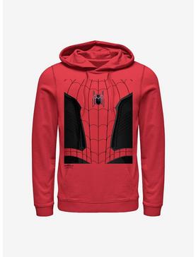 Marvel Spider-Man Spidey Suit Hoodie, , hi-res