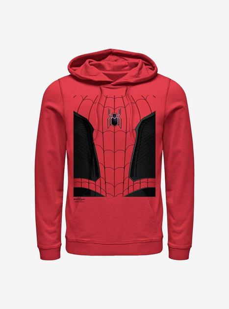 Hot topic cheap spiderman jacket