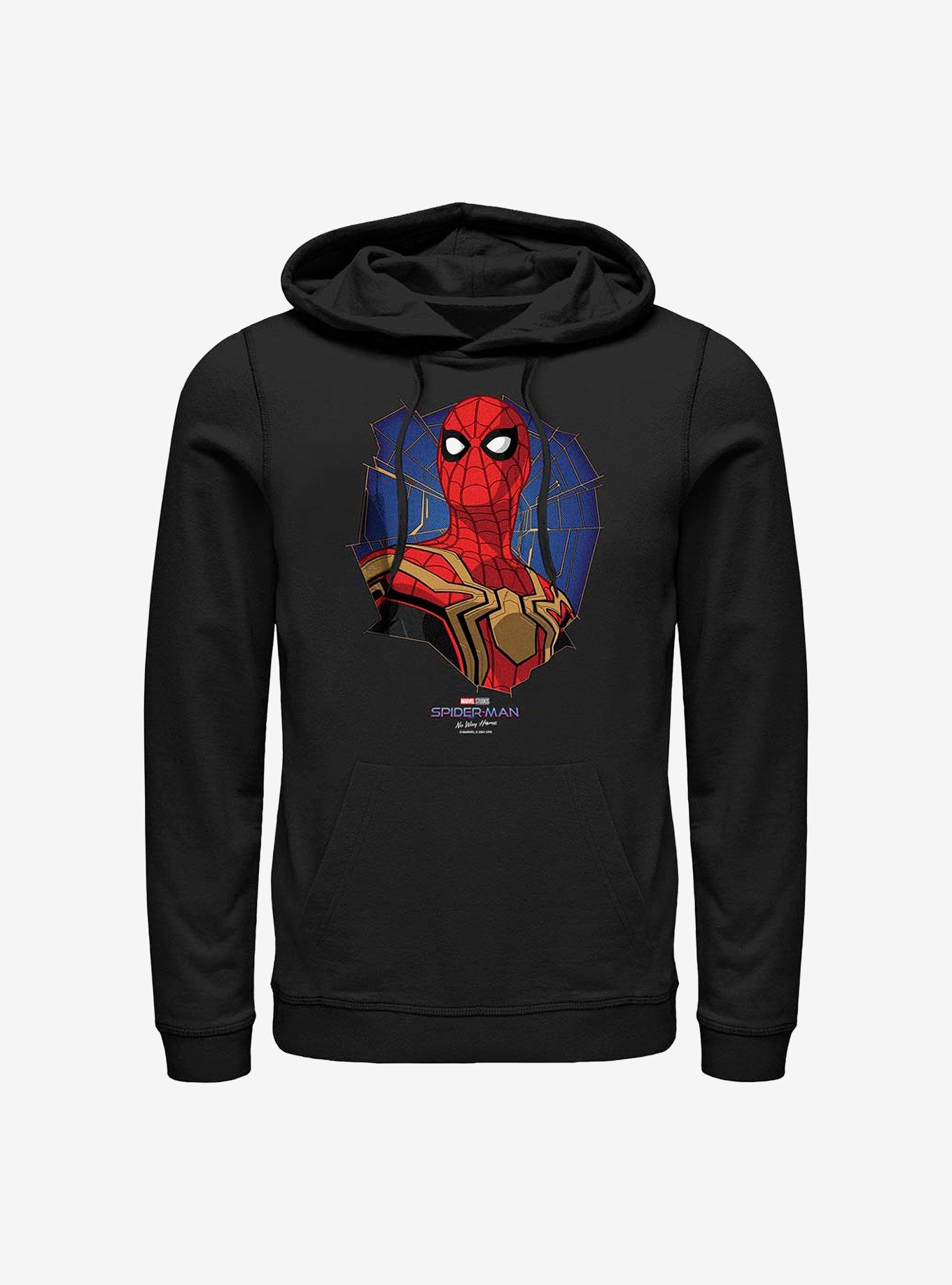 Marvel Spider-Man Web Of A Hero Hoodie, , hi-res