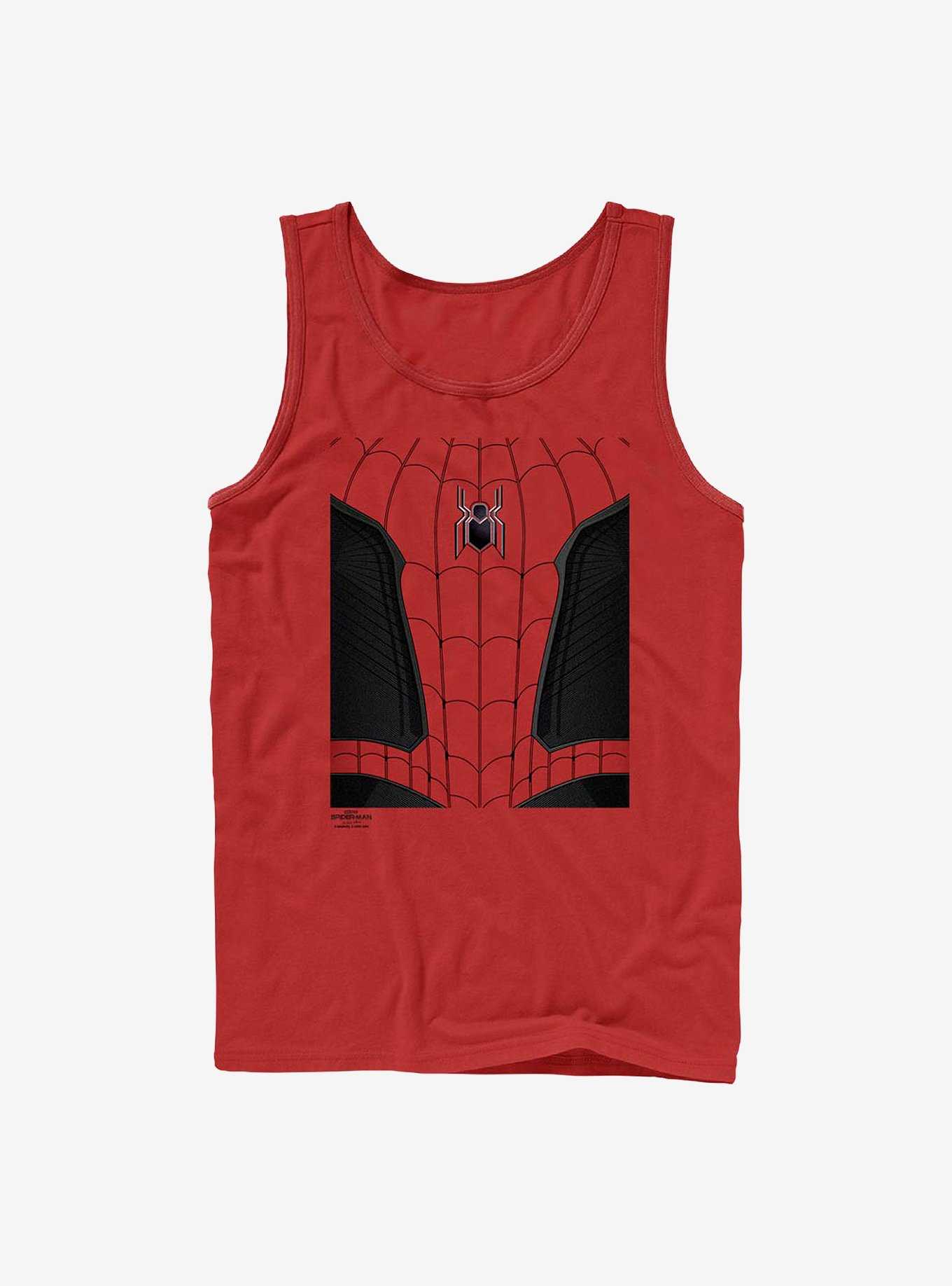 Marvel Spider-Man Spidey Suit Tank, , hi-res