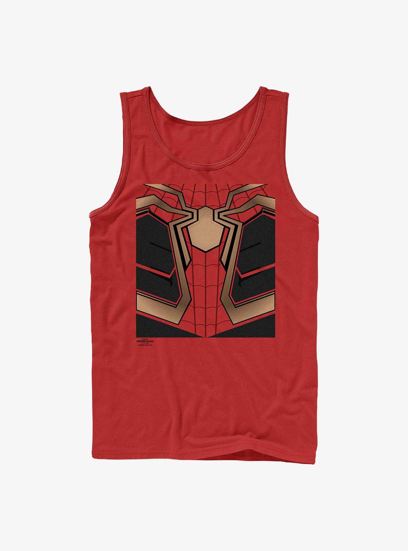 Marvel Spider-Man Suit Tank, , hi-res
